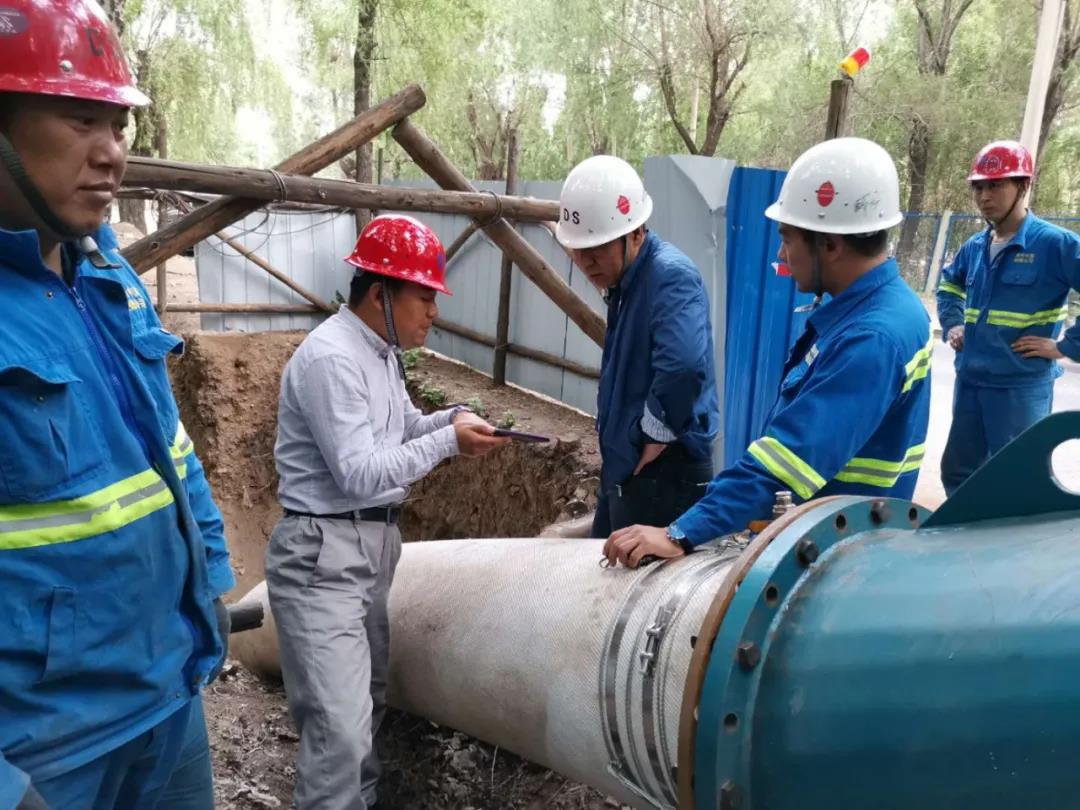 雷山工业管道清洗-管道清淤