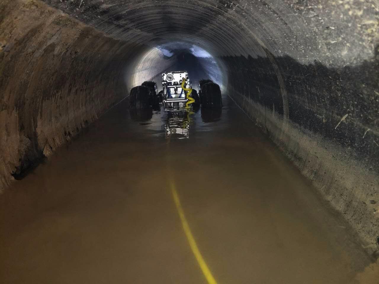 雷山管道CCTV检测