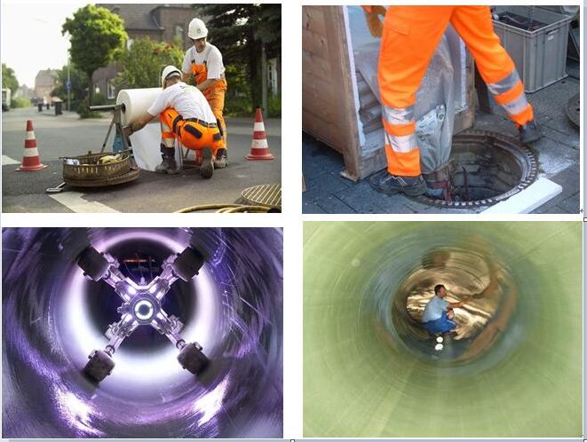 雷山管道光固化修复