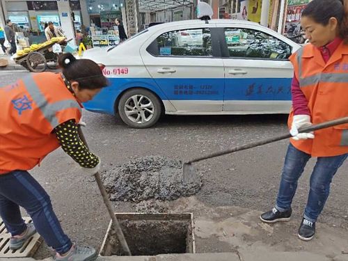 雷山沉沙井清掏-污水井清理