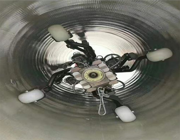 雷山非开挖修复技术在地下管线建设的优势体现