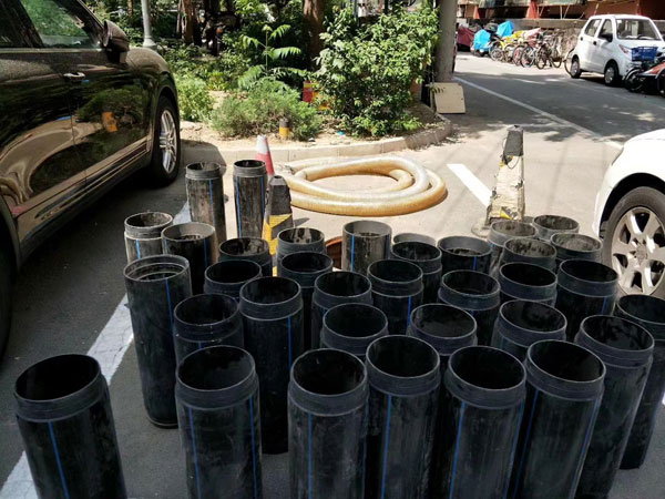 雷山顶管多少钱一米