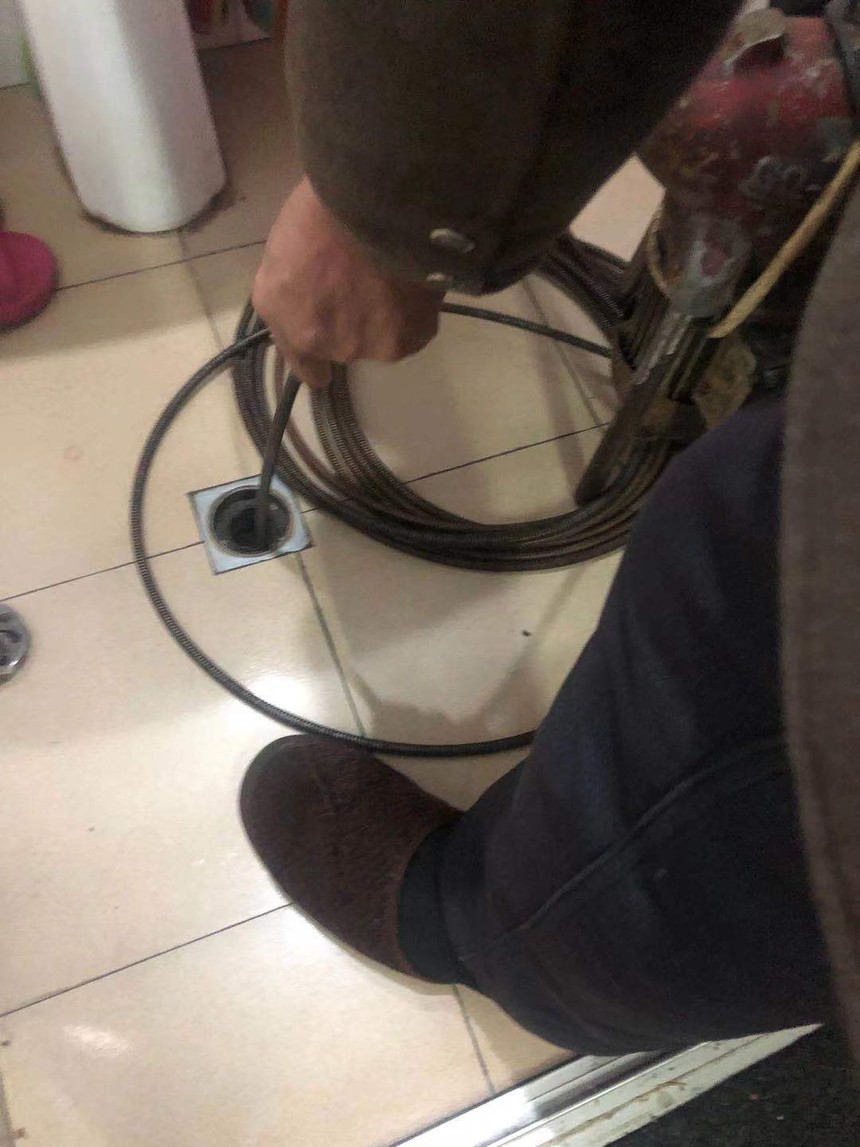 雷山管道疏通，疏通下水道