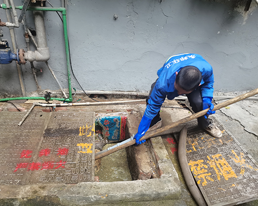 雷山清掏化粪池