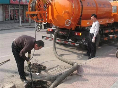 雷山清掏化粪池，健康生活从这里开始