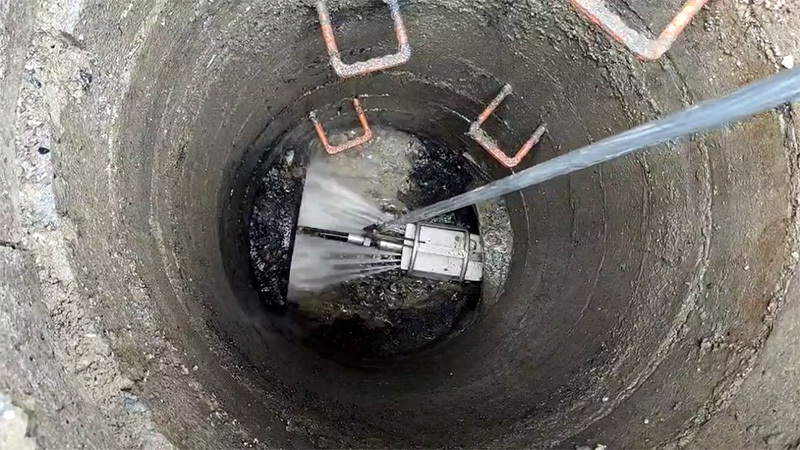 雷山宾馆饭店管道清淤前必须了解的五大常识