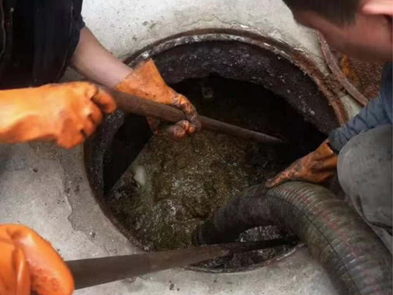 雷山化油池、化粪池清理要做哪些安全措施？